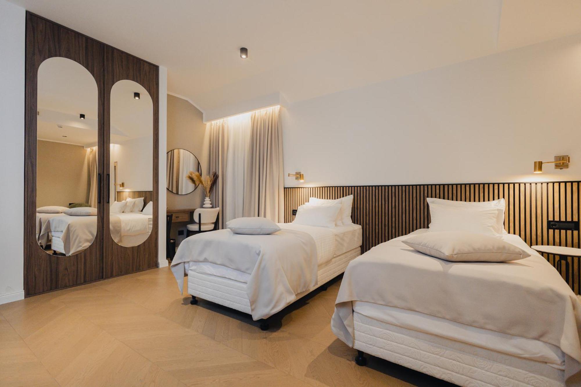 Hotel Flaneur Белград Экстерьер фото