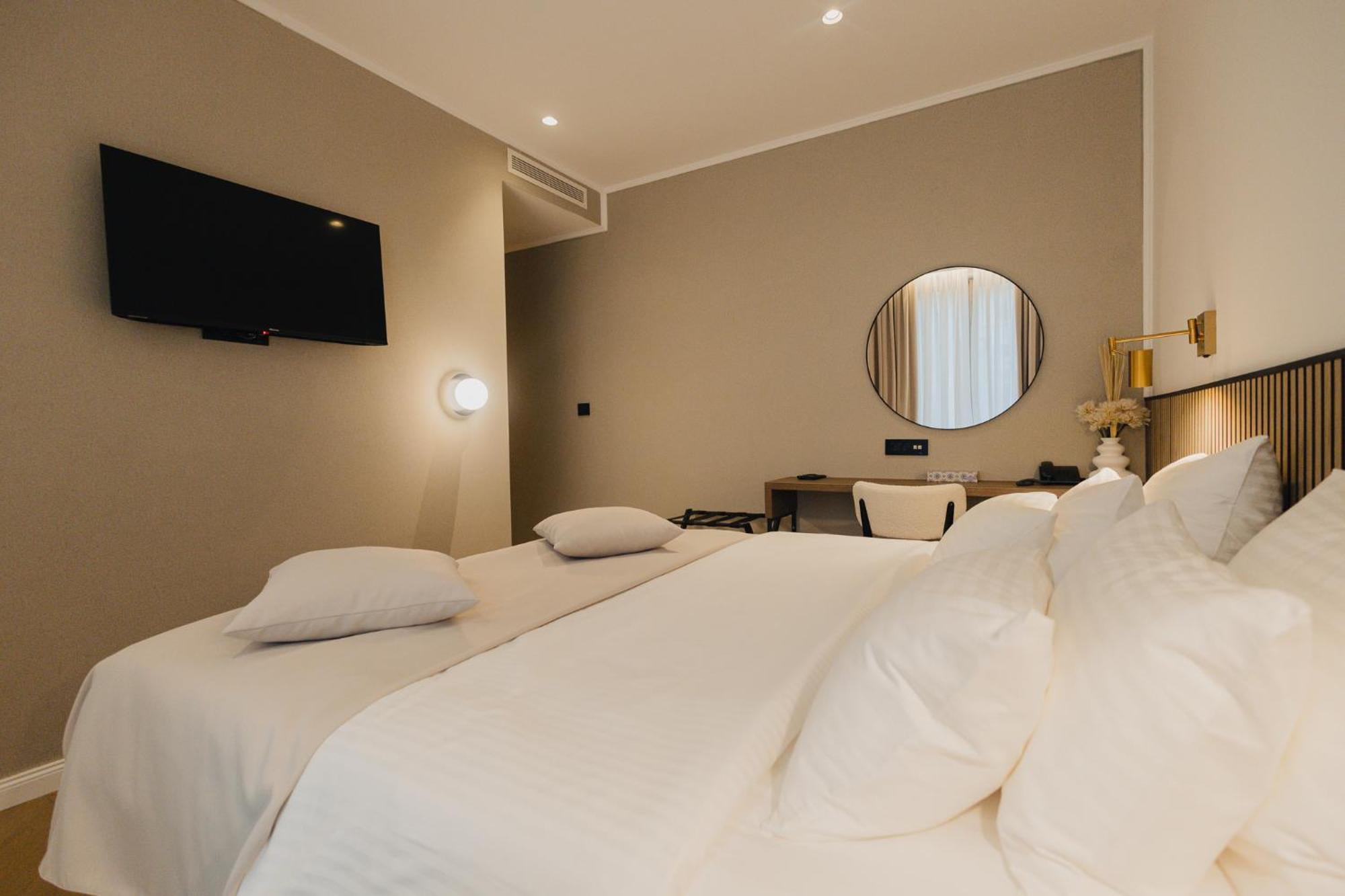 Hotel Flaneur Белград Экстерьер фото