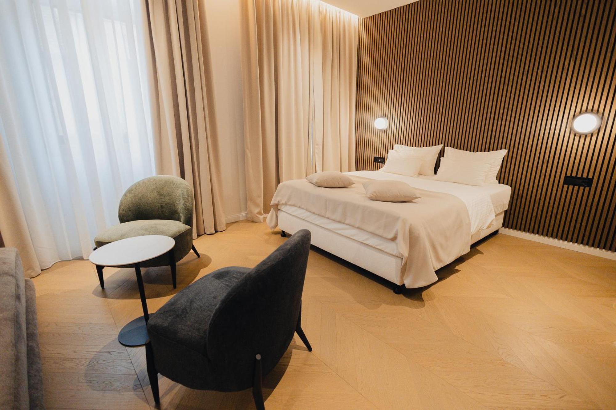 Hotel Flaneur Белград Экстерьер фото