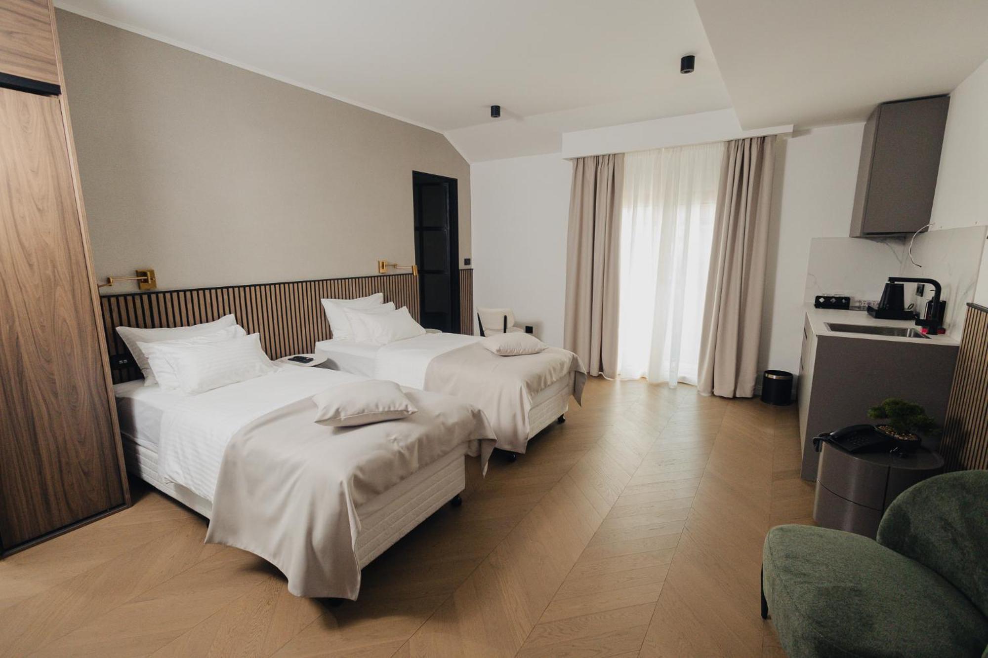 Hotel Flaneur Белград Экстерьер фото